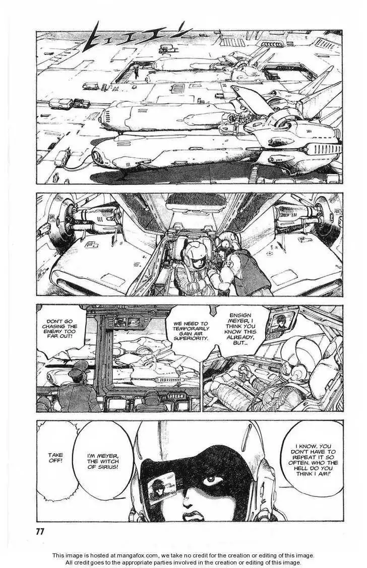 Kidou Senshi Gundam: Zeon no Saiko Chapter 1 66